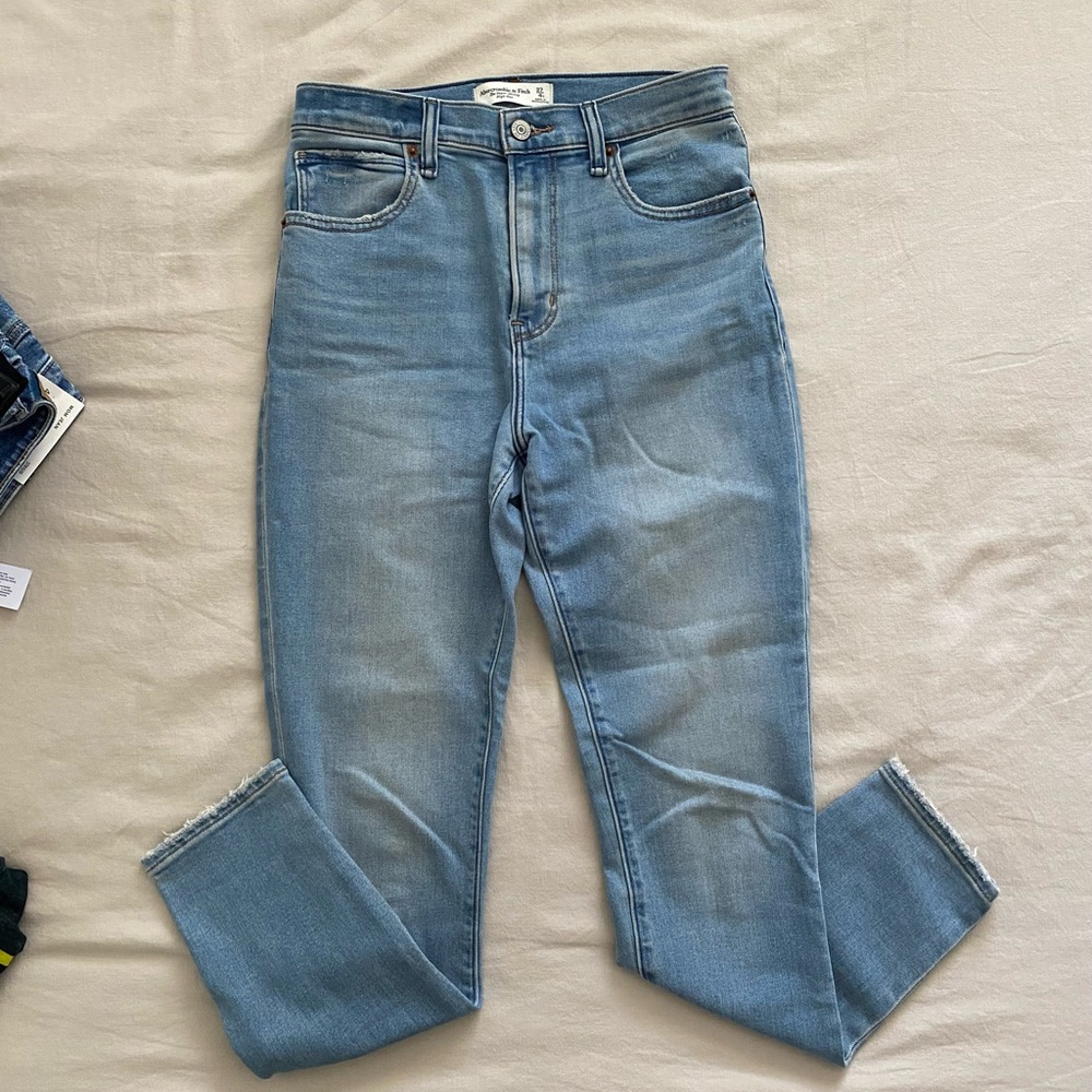 Abercrombie Skinny Jeans